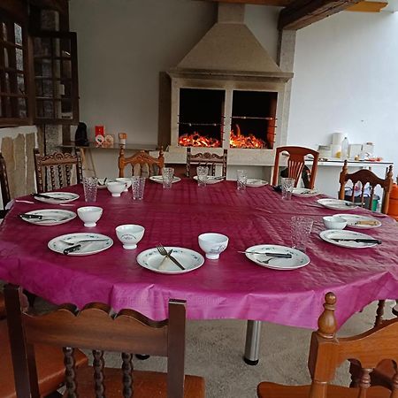 Ferienwohnung Casa Mareque Pontevedra Exterior foto