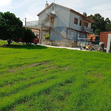 Ferienwohnung Casa Mareque Pontevedra Exterior foto