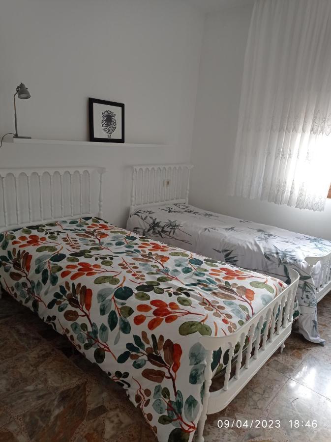 Ferienwohnung Casa Mareque Pontevedra Exterior foto