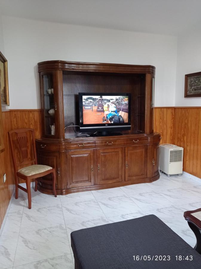 Ferienwohnung Casa Mareque Pontevedra Exterior foto