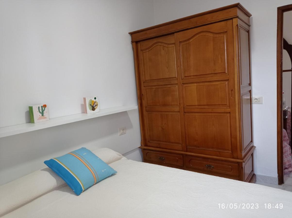 Ferienwohnung Casa Mareque Pontevedra Exterior foto