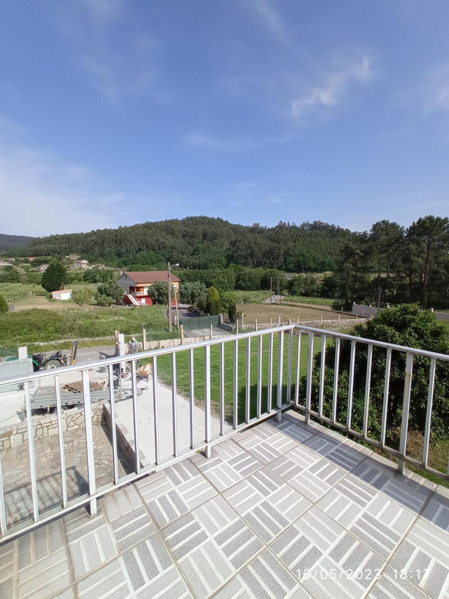 Ferienwohnung Casa Mareque Pontevedra Exterior foto